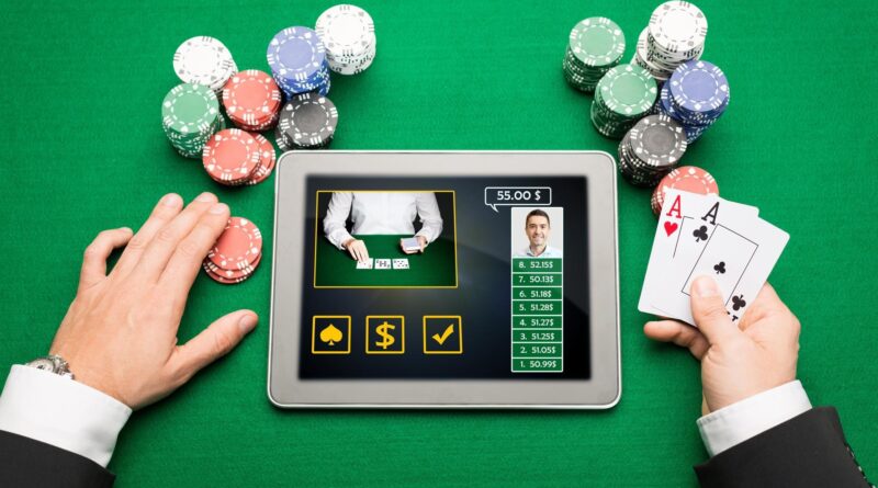 Strategies for Winning Big in Online Casino Games